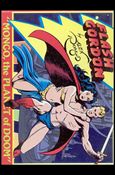 Flash Gordon: Mongo - Planet of Doom Cover Image 1