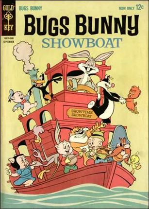 Bugs Bunny (1962) issue 90