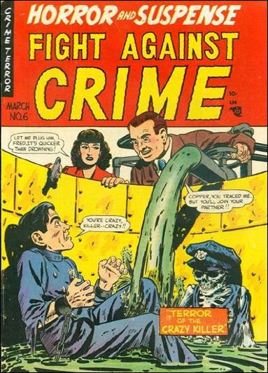 Fight Against Crime issue 6