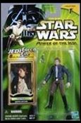 Star Wars: Power of the Jedi figure 7 Han Solo Bespin Escape