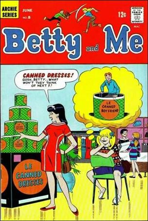 Betty and Me issue 8