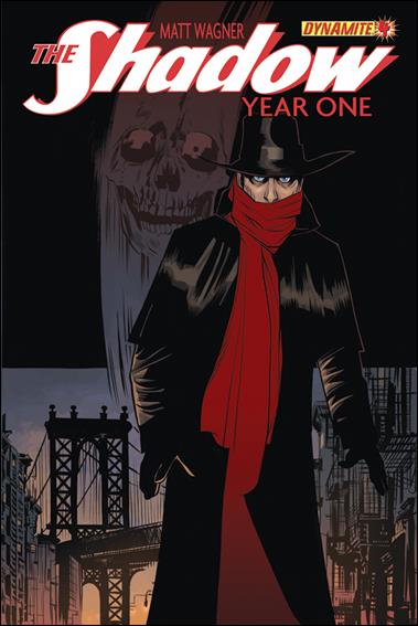 Shadow Year One issue 4-F Wilfredo Torres Subscription Cover