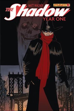 Shadow Year One issue 4-F Wilfredo Torres Subscription Cover