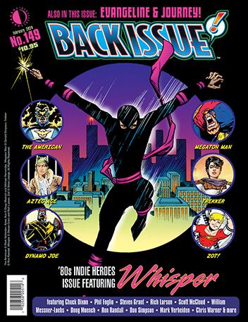 Back Issue issue 149