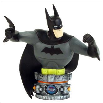 Justice League Bust Paperweights item 2 Batman
