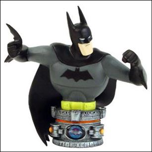 Justice League Bust Paperweights item 2 Batman
