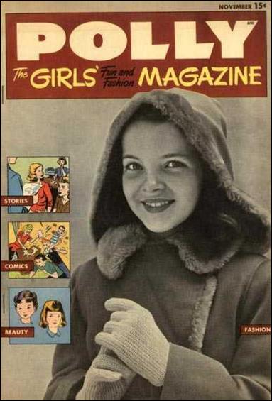 Polly Pigtails issue 43