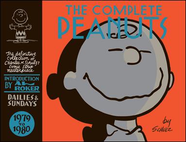 Complete Peanuts issue 15 1979 to 1980