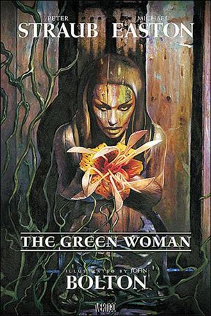 Green Woman Cover Image 1