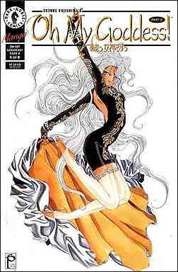 Oh My Goddess! Part II issue 6