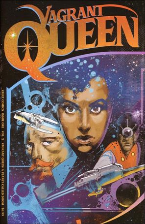 Vagrant Queen (2020) issue 1-B Tim Daniel Cover