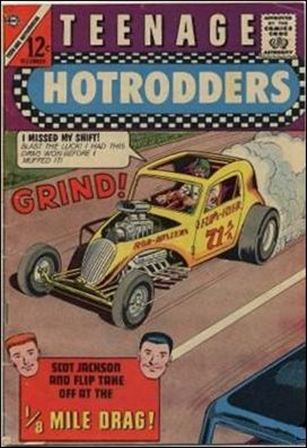 Teenage Hotrodders issue 5
