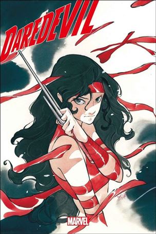 Daredevil (2022) issue 6-E Peach Momoko Cover