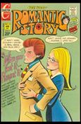 Romantic Story issue 121