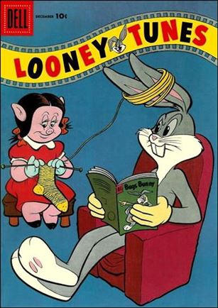 Looney Tunes and Merrie Melodies issue 182