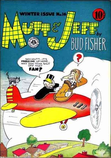 Mutt & Jeff issue 16