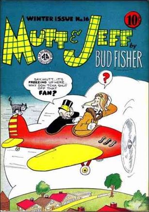Mutt & Jeff issue 16