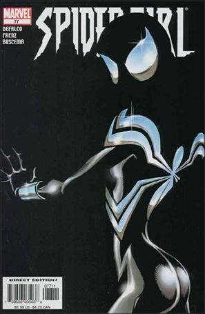 Spider-Girl (1998) issue 77