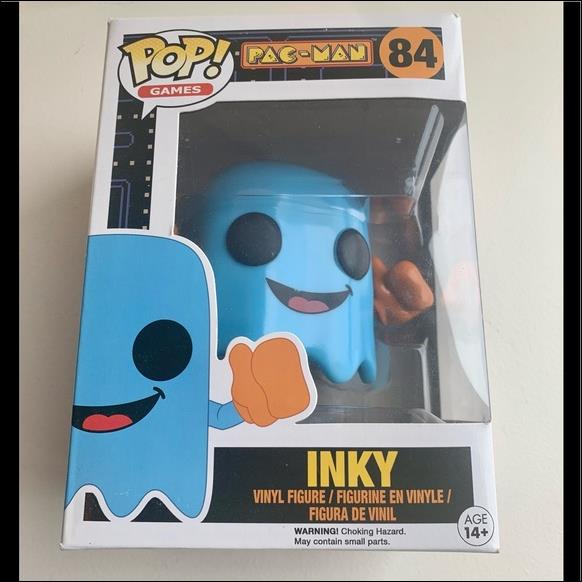 POP! Games figure 84 Inky