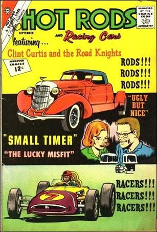 Hot Rods and Racing Cars issue 59