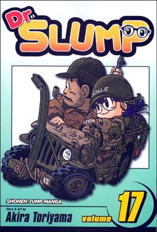 Dr. Slump issue 17