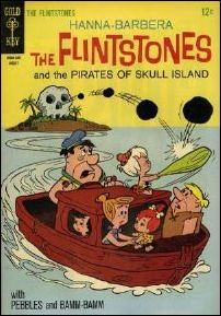 Flintstones (1961) issue 28