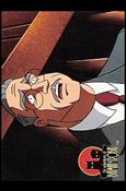 Adventures of Batman & Robin (Base Set) card 40 Mayor Hill