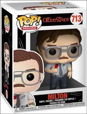 POP! Movies figure 713 Milton
