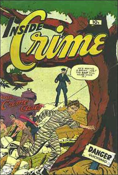 Inside Crime issue nn
