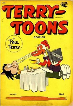 Terry-Toons Comics (1952) issue 1