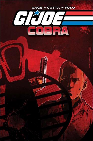 G.I. Joe: Cobra issue 1