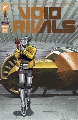 Void Rivals issue 14-D E.J. Su 1:25 Cover