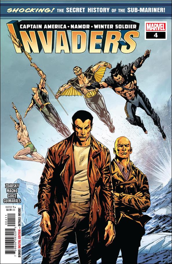 Invaders (2019) issue 4