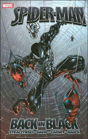 Spider-Man: Back in Black Cover Image 1