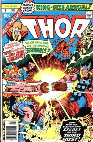 Thor Annual (1966) issue 7