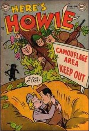 Here's Howie issue 13