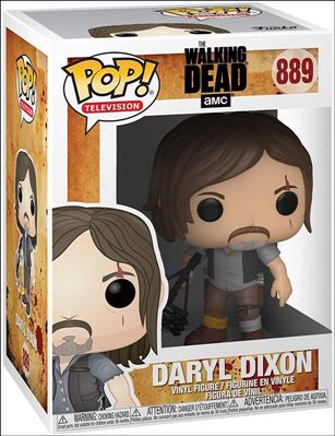 POP! Television figure 889 Daryl Dixon