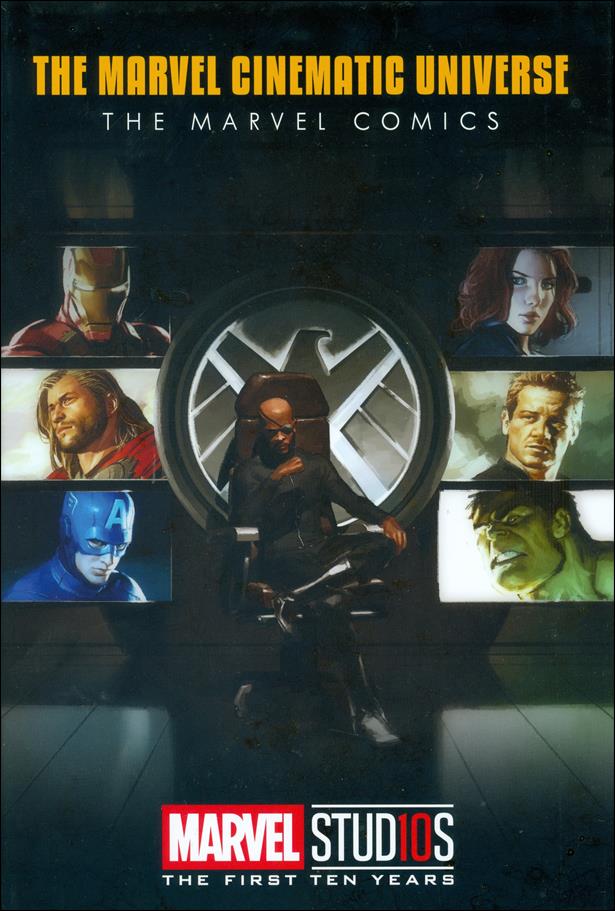 Marvel Cinematic Universe: The Marvel Comics Omnibus issue nn