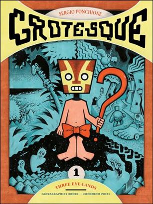 Grotesque Cover Image 1