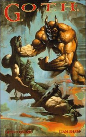 G.O.T.H. Cover Image 1