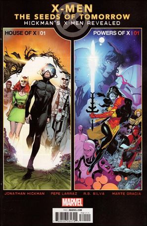 House of X / Powers of X Free Previews issue 1