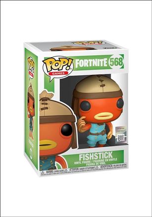 POP! Games figure 568 Fishstick