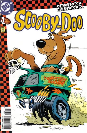 Scooby-Doo (1997) issue 2