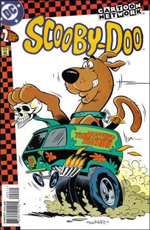 Scooby-Doo (1997) issue 2