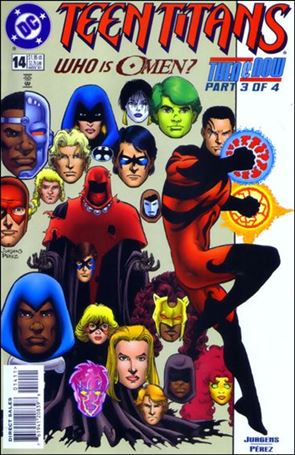 Teen Titans (1996) issue 14