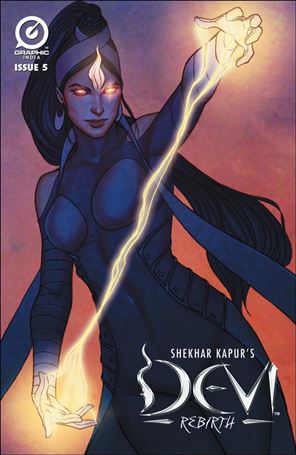 Devi: Rebirth Cover Image 2