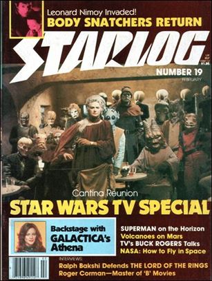 Starlog issue 19