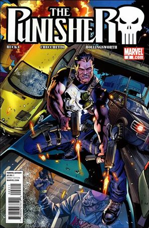 Punisher (2011) issue 2