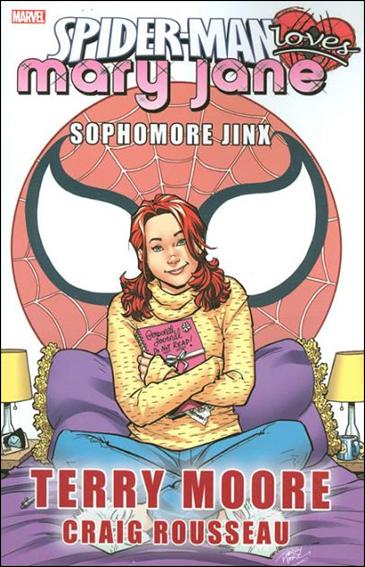 Spider-Man Loves Mary Jane: Sophomore Jinx issue nn Digest Sized