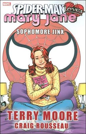 Spider-Man Loves Mary Jane: Sophomore Jinx Cover Image 1